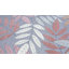 Tapis floral transitionnel gris Gilda-591702448
