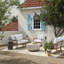 Causeuse d'extérieur avec coussins Rooney-591269880-591269885