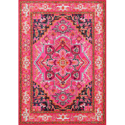 Otisville Pink Rug