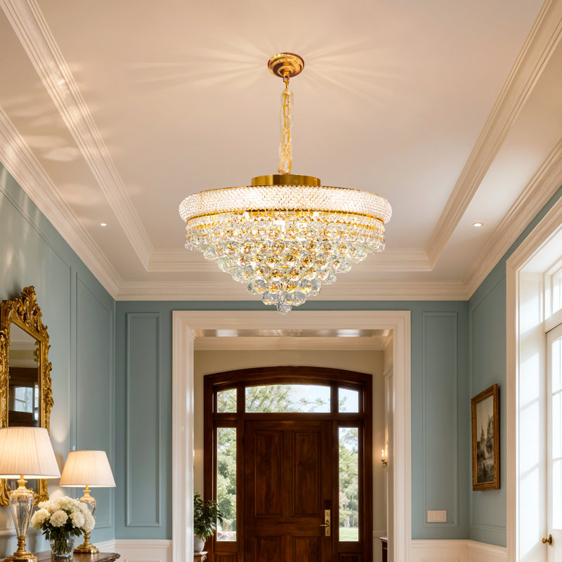 Alarica Chandelier