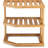 Bambüsi Wood Cabinet Shelving Rack