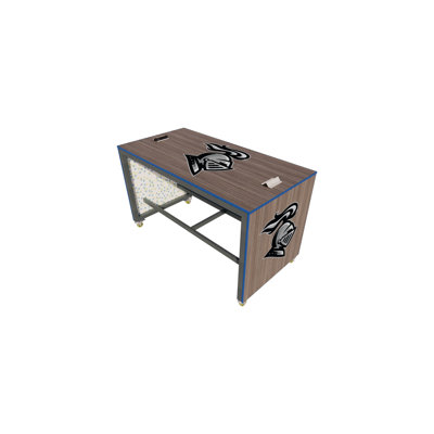 Table de conversation mobile