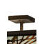 Hibbert 4 - Light Semi Flush Mount