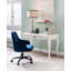 Alice Solid Wood Writing Desk