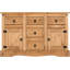 Castillon 132 Cm Wide 5 Drawer Sideboard