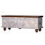 Commode blanche Bungalow Rose Frost-1555519168