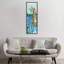 «Delray Seahorse II» par Carol Robinson - reproduction d'art-53850453-53850455