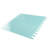 11.9"X 11.9" Polished Glass Brick Tile-61386121