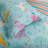 Polyester Twill Abstract Quilt-91172991