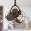 Diane Downrod Ceiling Fan-1839405135