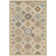 Dibri Wool Geometric Indoor Rug