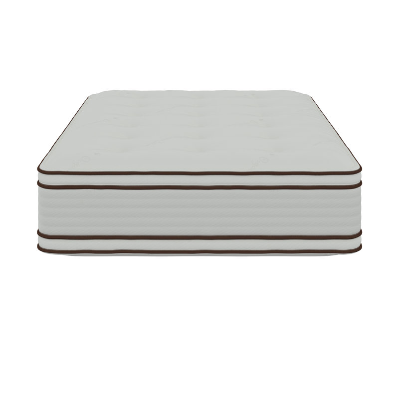 Glynis 15'' Plush = Side Sleepers Mattress, Queen