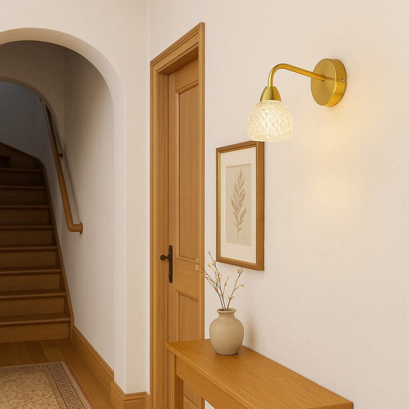 Armed Sconce