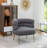 Demetrius  30" W Upholstered Barrel Chair-1796778379