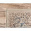 Tapis oriental bleu / orange / brun Nona-666414767
