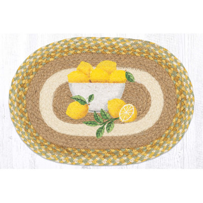  Napperon Citrus Bowl