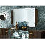 Infinity Rectangle Wall Mirror