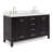 Espresso / Brushed Nickel