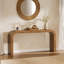 180cm Solid Wood Console Table