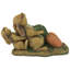 Statue lapin carotte