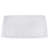 Ballintoy Standard Crib/Toddler Rectangle Mattress Pad