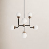 Newport 8-Light Chandelier