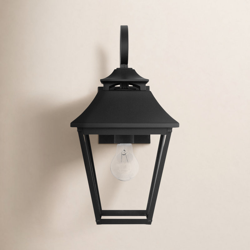 Wall Light, 16" H x 8" W x 9.25" D