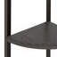 Cassopolis 150cm H x 45.5cm W Corner Bookcase-1997917638