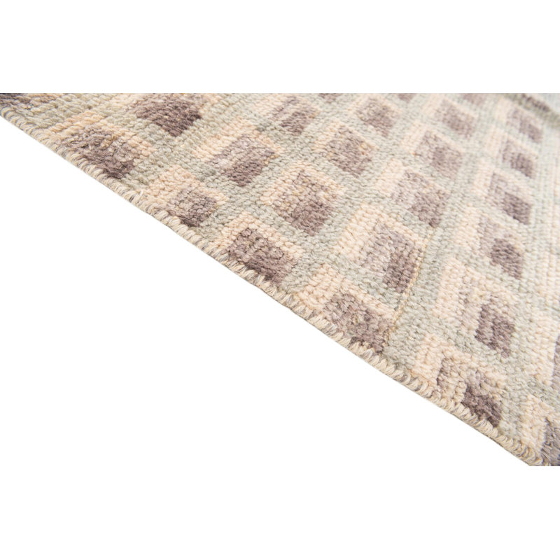 Tapis beige Aabha