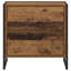50cm W Manufactured Wood Bedside Table-1922152370