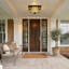 Plafonnier encastré intérieur / extérieur 3 lumières Inglenook
