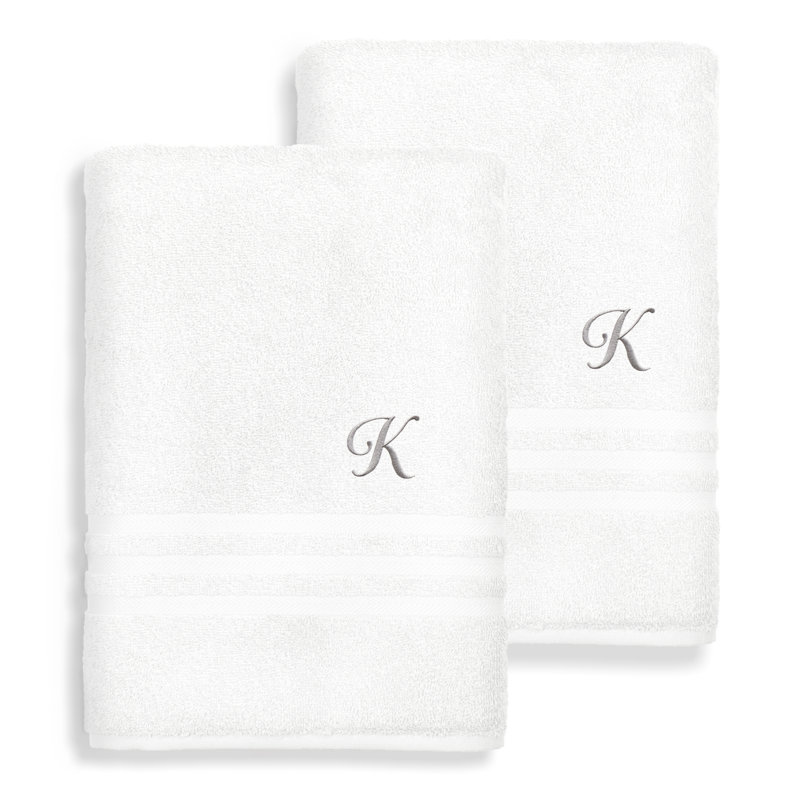 Denzi Midweight Bath Sheet, White, K