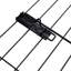81 cm H x 140 cm W Border Fencing