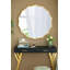 Miroir mural D40 "Sunburst