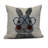 Funky Junky Square Pillow Cover & Insert-102799460-102799461