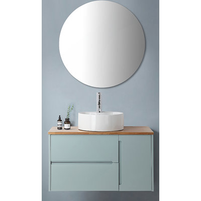 Ceramic Wash Basin AH-YSG002-TCP