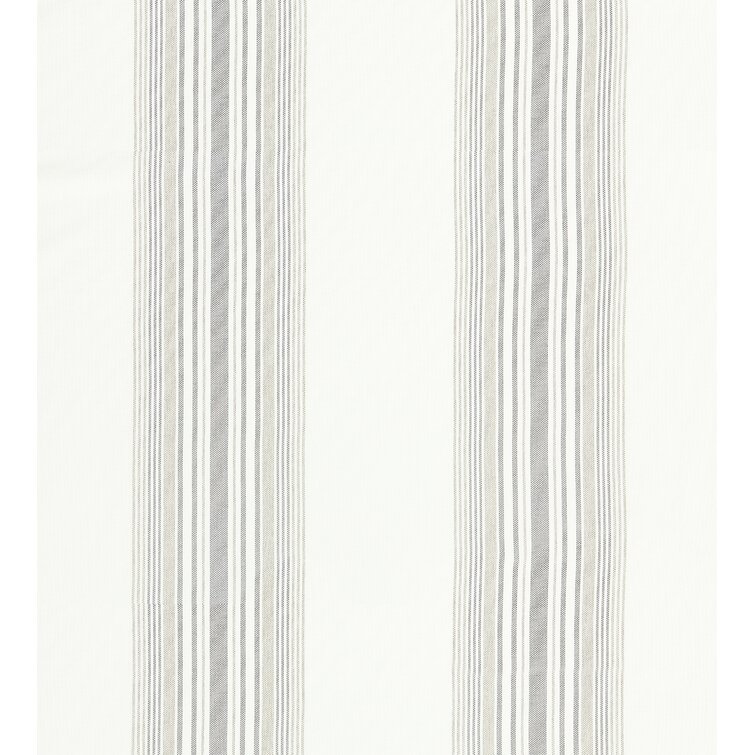 Summerville Linen Stripe Fabric