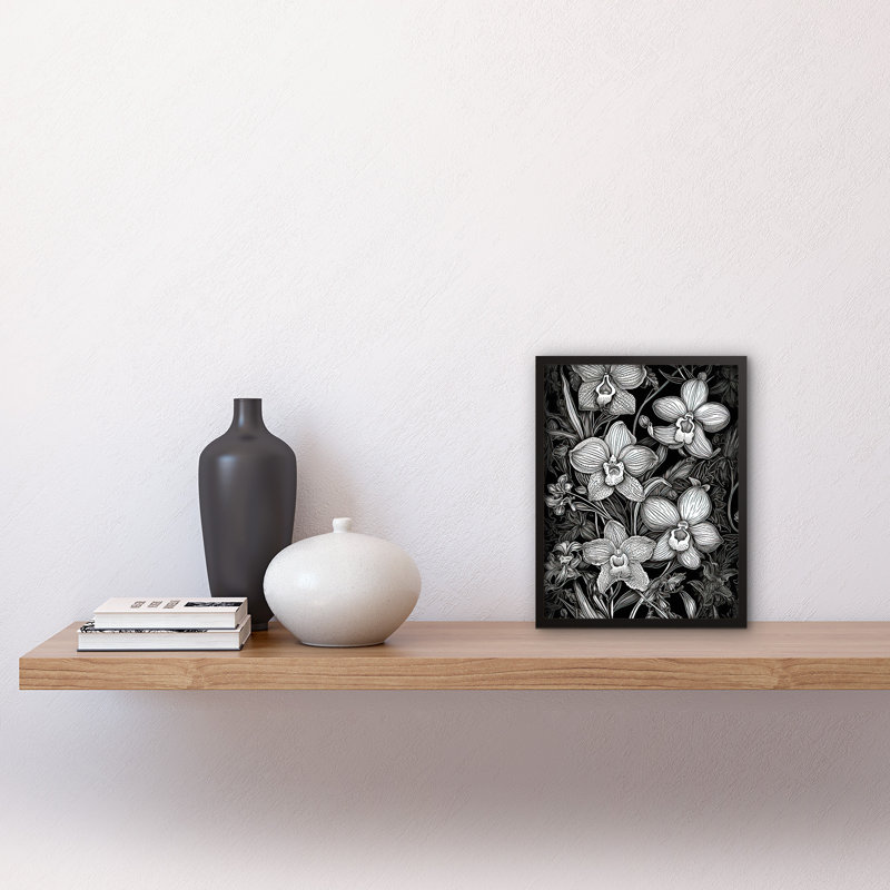 Murri Single Picture Frame Print