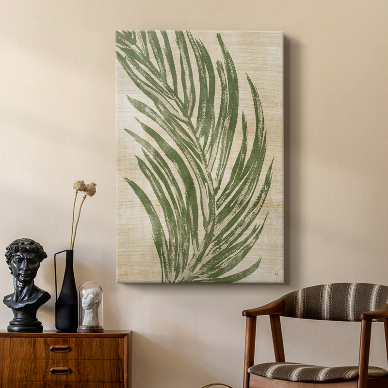 Palmaria II - galerie Cavas sur mesure, H 48 po x l 32 po