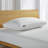Serta 300 Thread Medium Down Bed Pillow-48004897