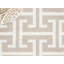 Tapis à motif géométrique Sanson-1186065160