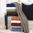 Jordan-Dale Cotton Bath Towel Set - Bathroom Accessories with Machine Washable Towels-1708925971-1672591485
