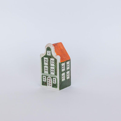 House Shaped Tealight Candle Holder