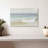 Mehar Serene Seaside With Boat-108116851