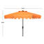 Parasol de marché 8,4 pi Pedrick-1947886440