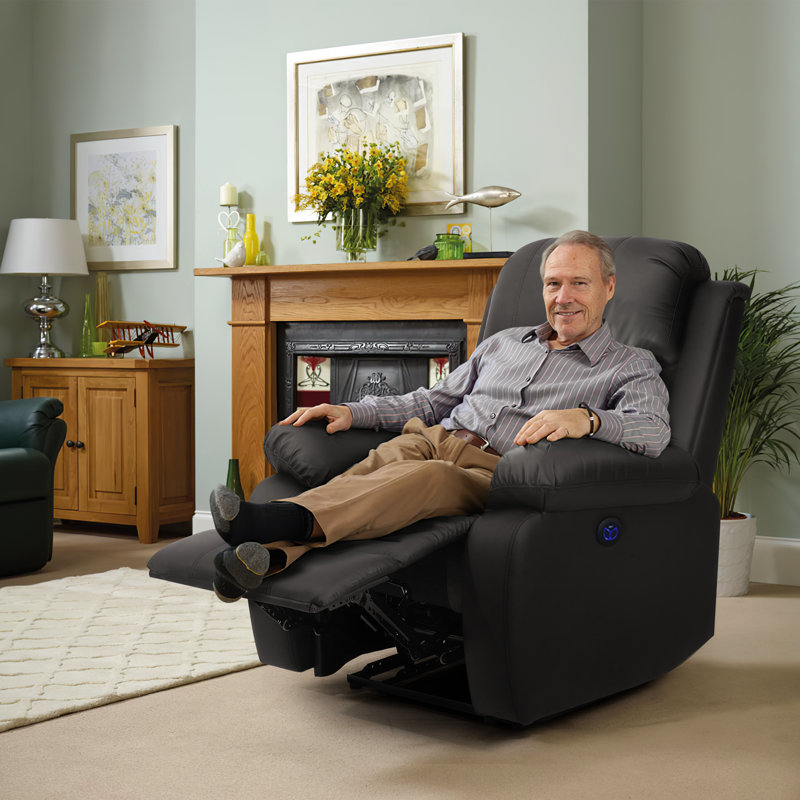 Quintavis 106cm Wide, Black