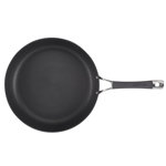 Circulon Radiance Hard Anodized Nonstick Deep Frying Pan / Skillet with Lid, 12 Inch