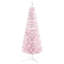 Arbre de Noël artificiel avec branches réalistes et base en plastique-254309418
