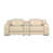 Beige Genuine Leather est en rupture de stock sélectionné