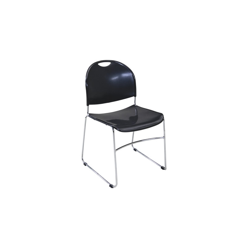 Chaise empilable sans accoudoirs